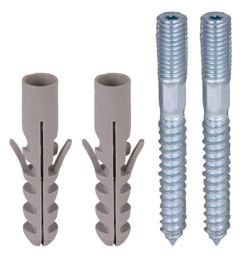 Dehn 472201 BFSM10X20PAS Befestigungsset