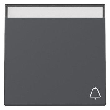 GIRA 367328 Wippe Symbol Klingel+BSF System 55 Anthrazit