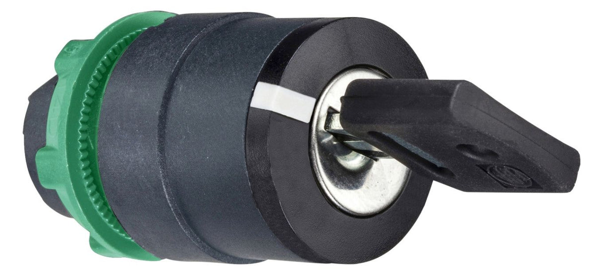 Schneider ZB5AG4 Frontelement Schlüsselschalter 2St. rast. RONIS 455