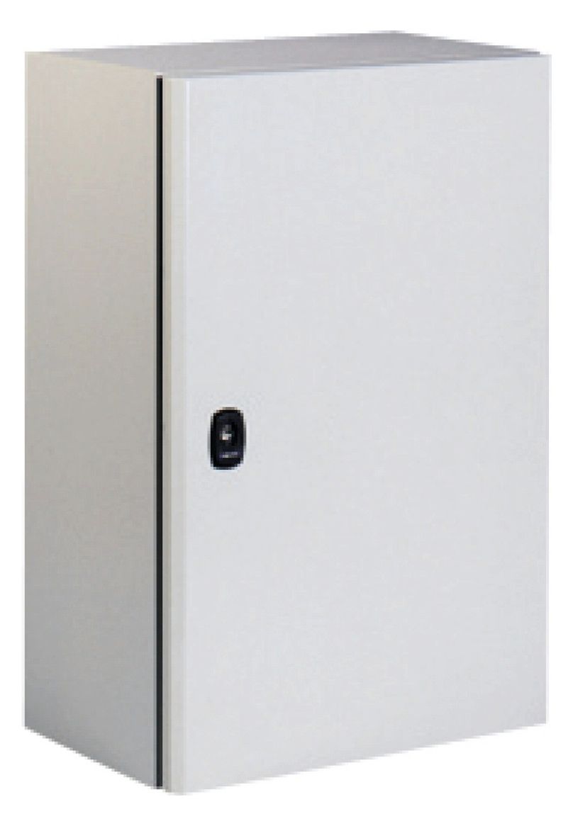 Schneider NSYS3D10830P Wandschrank Volltür m.Mpl H1000xB800xT300 IP66 IK10