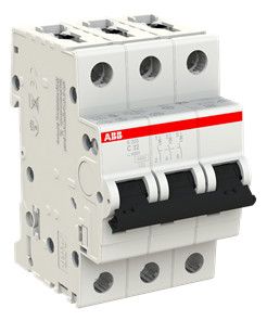 ABB S203-C32 Sicherungsautomat C-Char., 6 kA, 32A, 3P