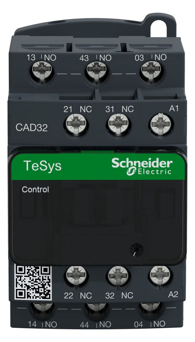 Schneider CAD32P7 Hilfsschütz 3S2Ö 230VAC