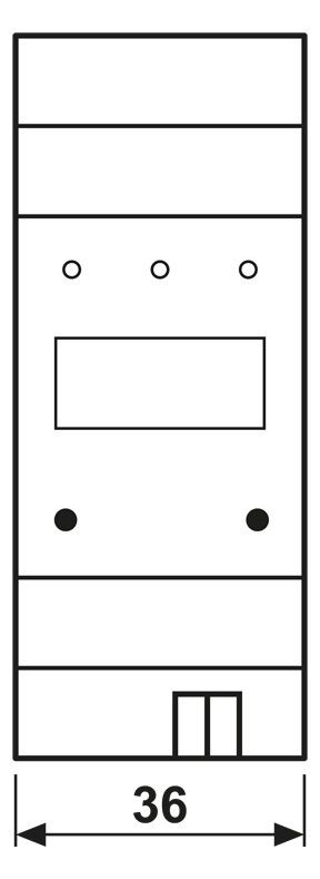 Jung IPS300SREG KNX IP-Schnittstelle