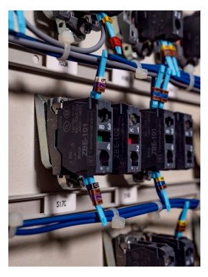 Schneider ZBE101 Hilfsschalterblock 1S D22mm