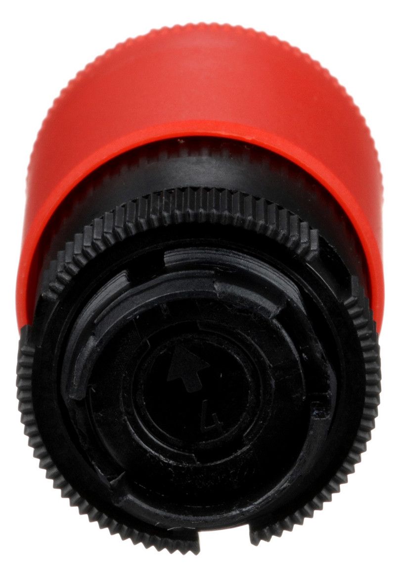 Schneider ZA2BS834 Vorsatz NOT-AUS Schalter D30mm rot Drehentr. D22mm