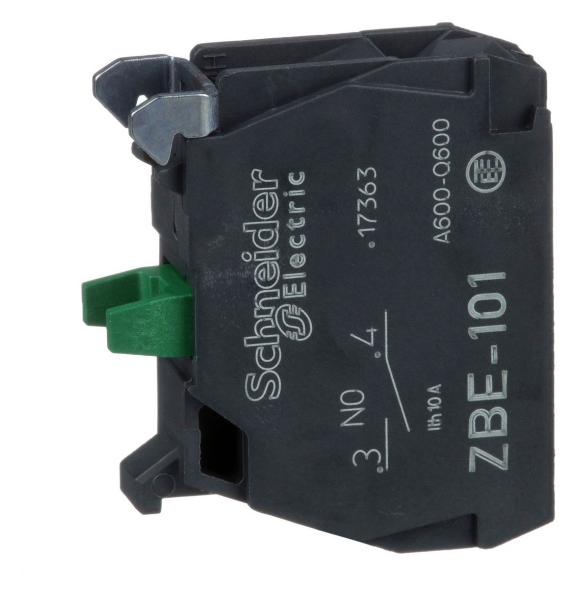 Schneider ZBE101 Hilfsschalterblock 1S D22mm