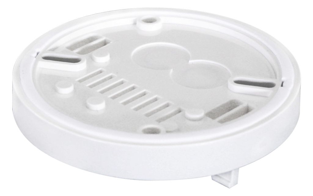 BEG 92161 Aufputzsockel IP54 PD2-/PD4-AP weiß