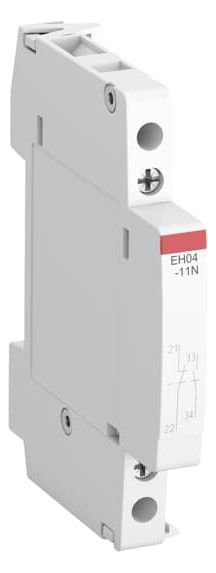 ABB EH04-11N Hilfskontaktblock 1S/1Ö 1SAE901901R1011