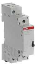 ABB E290-16-10/230 Stromstoßschalter 1S S230VAC/110VDC 16A