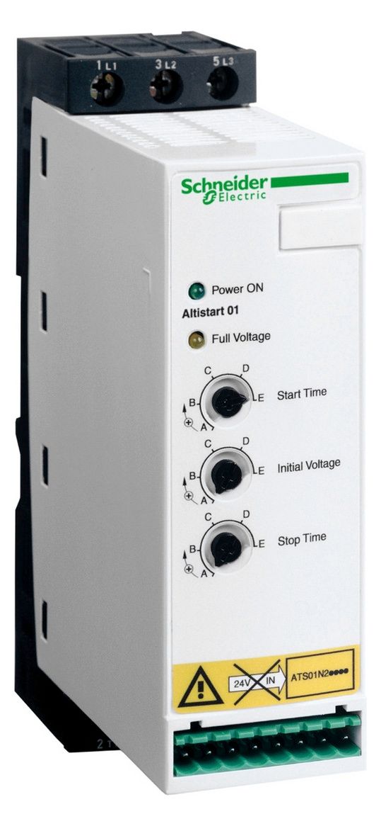 Schneider ATS01N222QN Sanftanlasser START/STOP 22A 380-415V 7,5-11kW