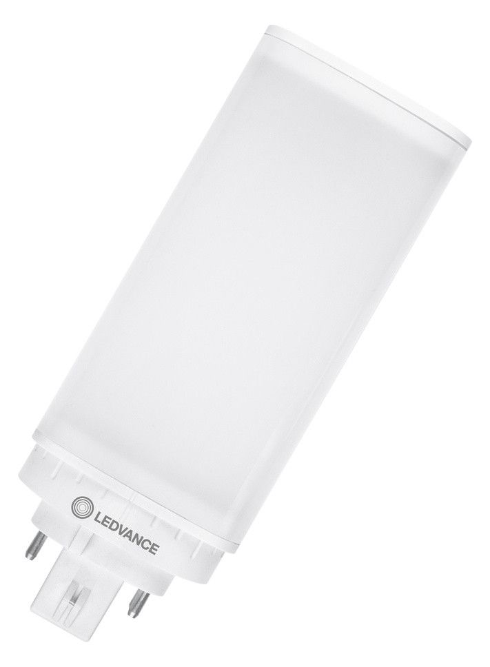Ledvance DULUX LED T/E HF&AC MAINS V 7W 830 GX24Q-2 720lm Ersatz f.KLLni 4p EVG