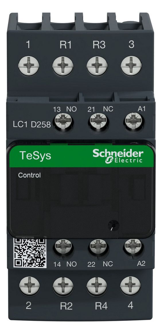 Schneider LC1D258P7 Leistungsschütz 2S2Ö 40A AC1 230VAC