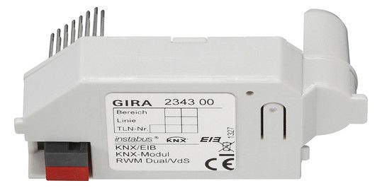 GIRA 234300 KNX Modul RWM Dual KNX EIB