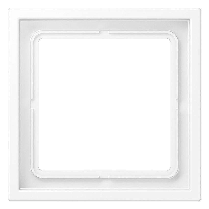 Jung LSZ981BFWWM Rahmen 1f