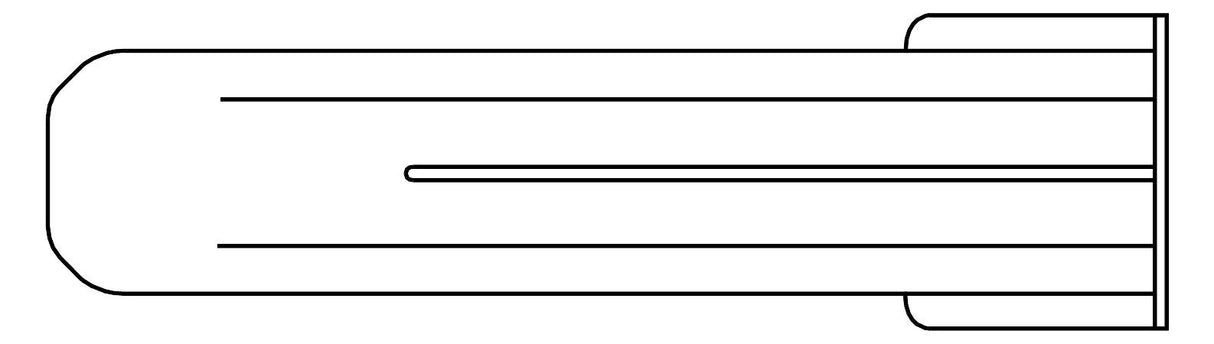 Schneider 1003020 Dübel TP2 6x30mm rot