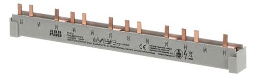 ABB PS3/12 Phasenschiene 3Ph.,12Pins,10mm²