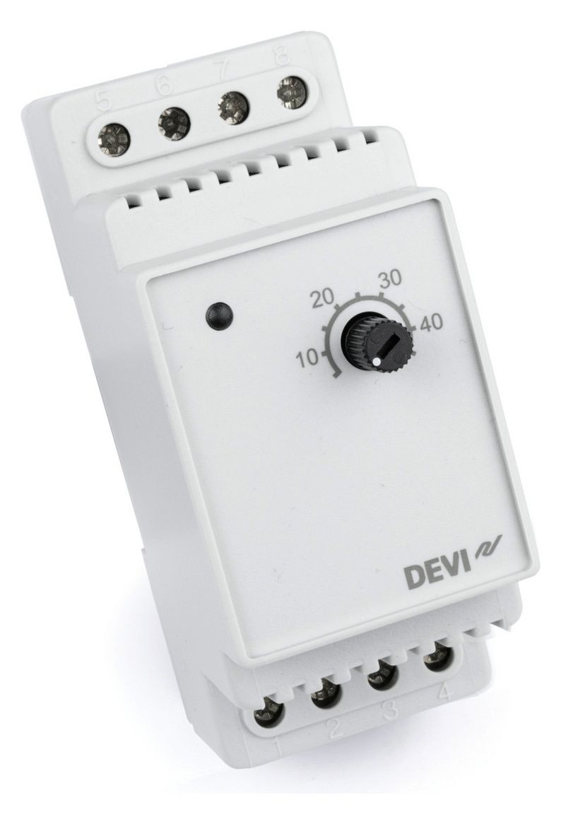 DEVI 140F1072 DEVIreg 330 5-45°C