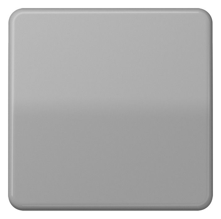 Jung CD590GR Wippe grau