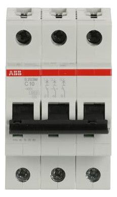ABB S203M-C10 Sicherungsautomat C-Char.,