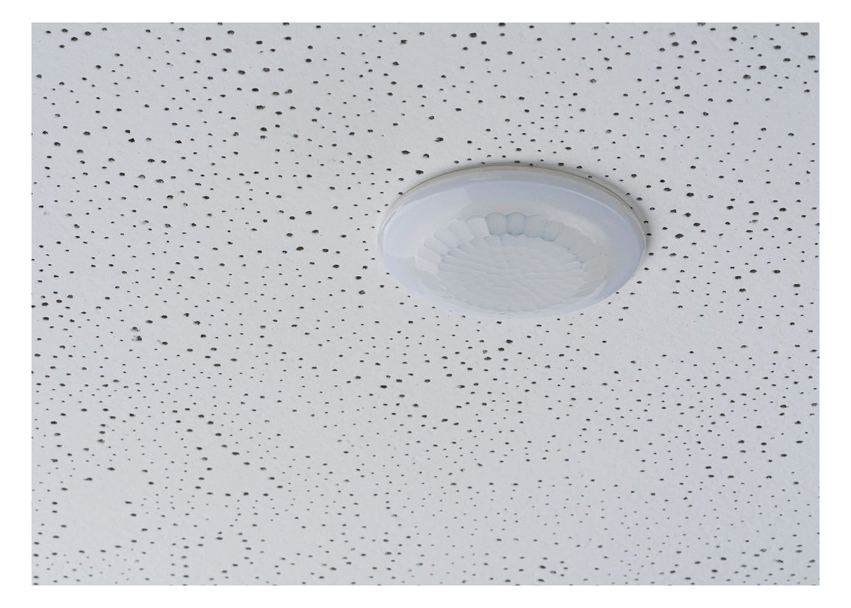 Theben LUXA 103 S360-101-12 DE-UP WH Präsenzm Decken UP/DE 12m 1xLi 1030053