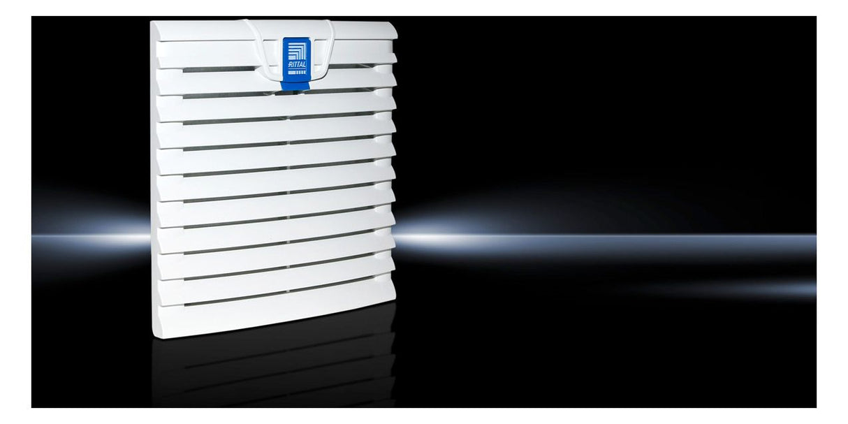 Rittal SK 3239200 Austrittsfilter RAL7035