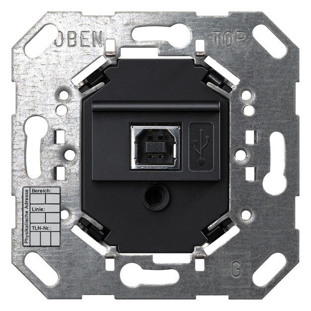 GIRA 202400 USB-Datenschnittstelle KNX