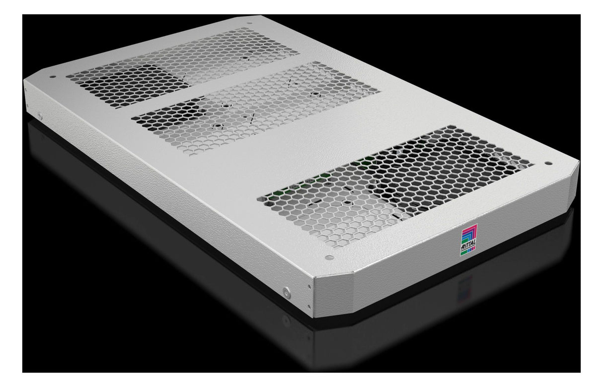 Rittal SK 5503020 Lüftermodul 100-240V RAL 7035