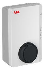 ABB TAC-W22-T-0 Terra AC Wandladestation Ladesteckdose Typ 2, 6AGC081279