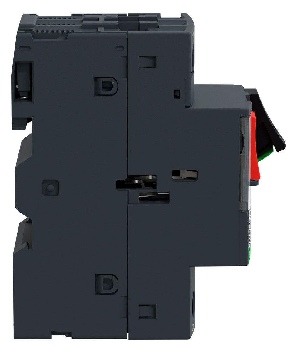 Schneider GV2ME10 Motorschutzschalter 3p 4-6,3A Tasterbet.