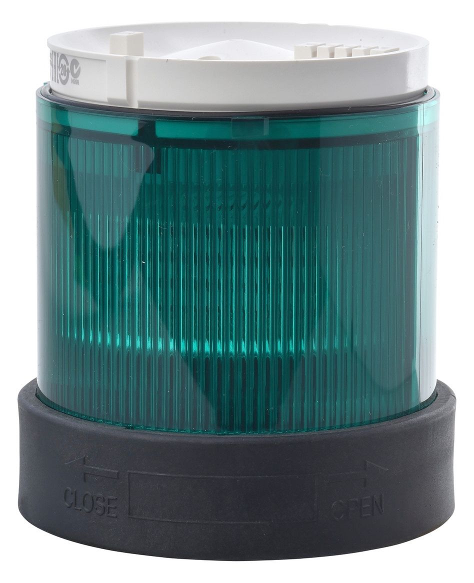 Schneider XVBC2B3 Leuchtelement grün LED Dauerlicht 24VUC D70mm