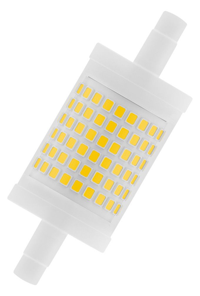 Ledvance LINE78 R7s DIM P 12W 827 R7s 1521lm 2700K dimmbar zweiseitig gesockel