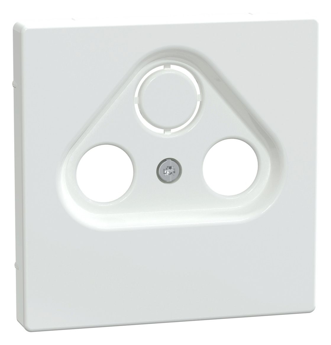 Mert MEG 4123-6035 Zentralplatte Lotosweiß