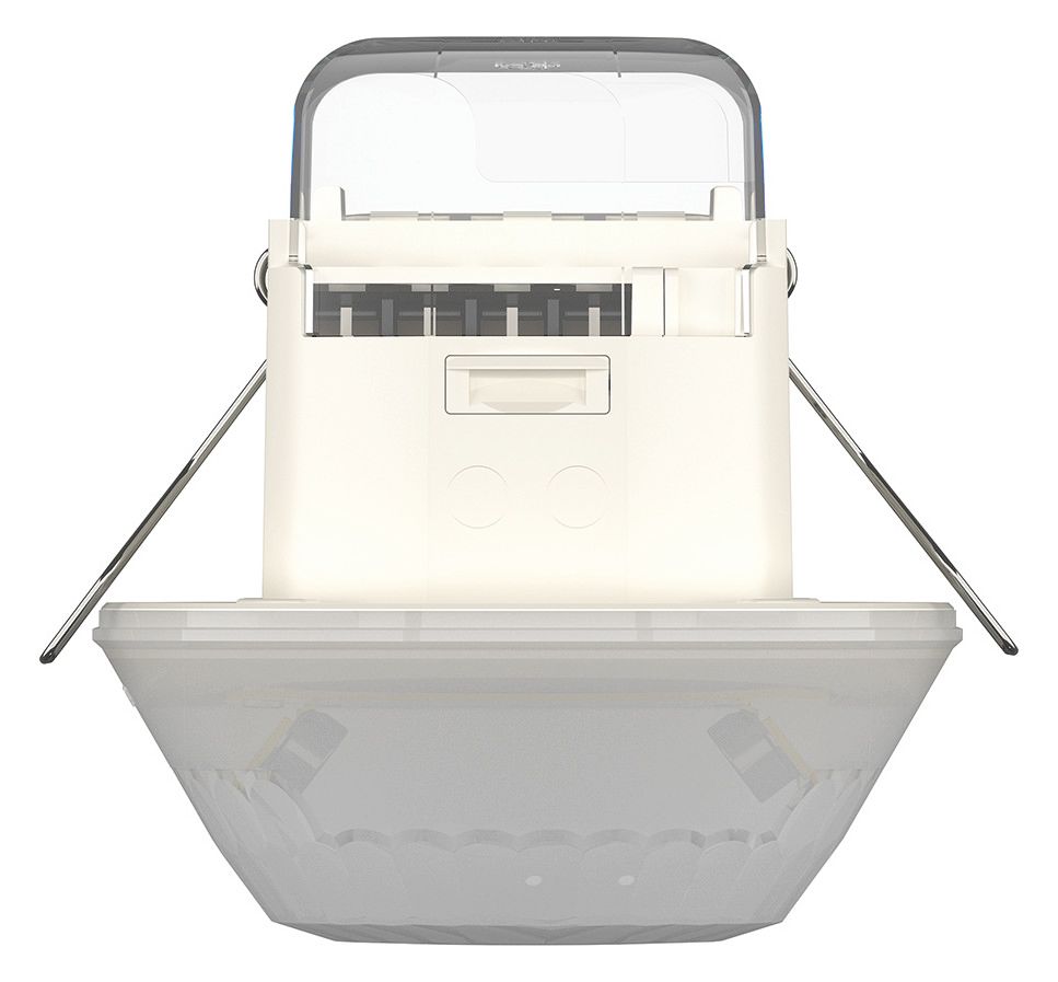 Theben LUXA 103 S360-100-28 DE-UP WH Korr.präsenzm Decken UP/DE 28x5m 1030072