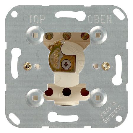 GIRA 016300 Schlüsseltaster 1-polig Einsatz