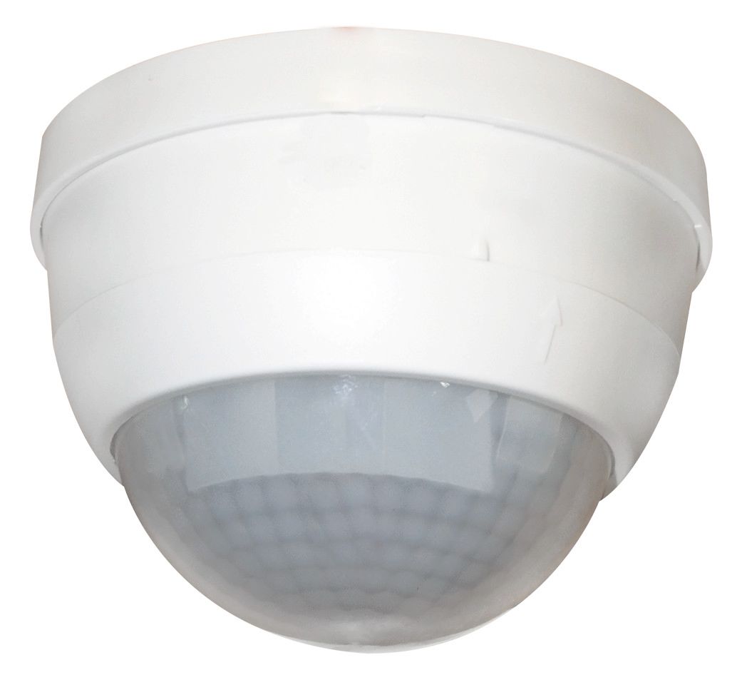 BEG 92440 PD4-M-2C-K-AP weiß LUXOMAT Präsenzmelder