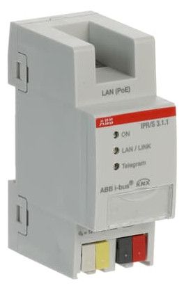 ABB IPR/S3.1.1 IP-Router REG 2CDG110175R0011