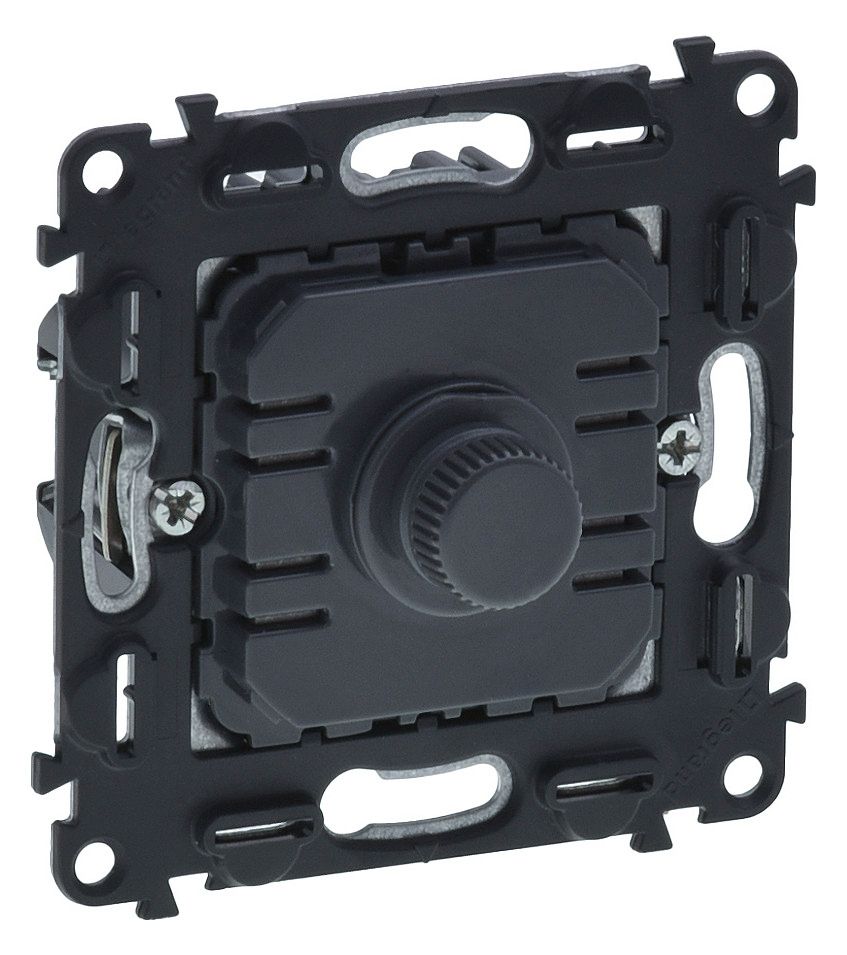 Legrand 752060 Universal Drehdimmer 300W 2-Leiter Valena IN’MATIC
