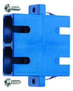 TEGA 100007251 SC Duplex Kupplung MM türkis