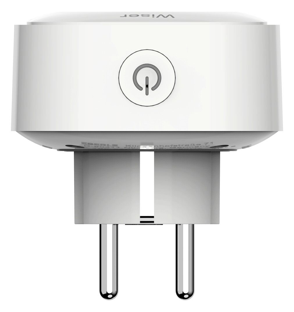 Schneider CCTFR6501 Wiser Smart Plug (Zwischenstecker)