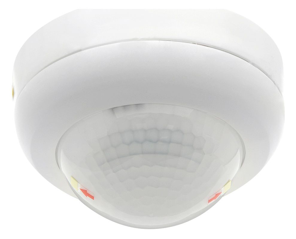 BEG 92270 PD4N-1C-K-AP weiß LUXOMAT Decken-Bewegungsmelder