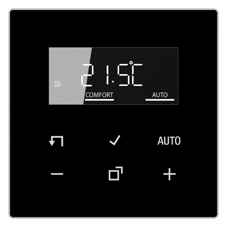 Jung LS1790DSW Display Standard z.Raumtemperaturregel