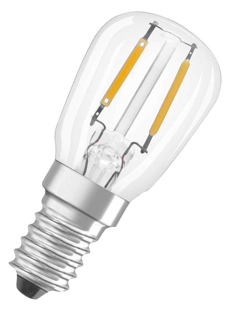 Ledvance LED T26 P 1.3W 827 FIL E14 110lm 2700K LED-Lampe f.Kühlschränke