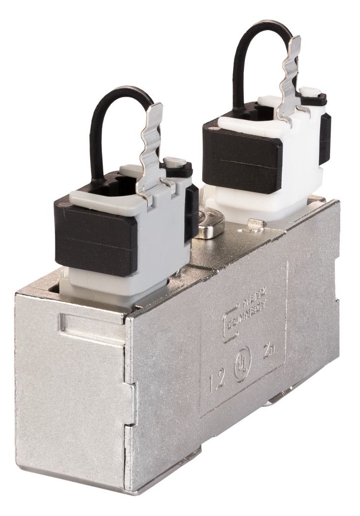 Metz 130863-06-E Kabelverbinder Class EA 360°