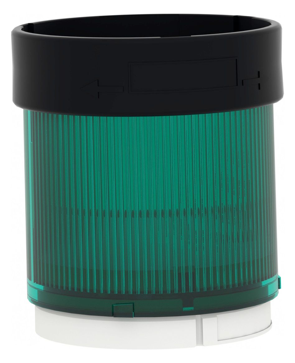 Schneider XVBC33 Leuchtelement grün Dauerlicht 7W 250V D70mm