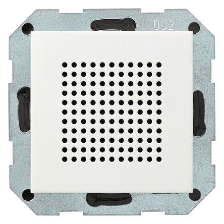 GIRA 228227 Lautsprecher UP-Radio RDS System 55 Reinweiß seidenmatt