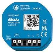 Eltako FDG62-230V Funk-DALI-Gateway