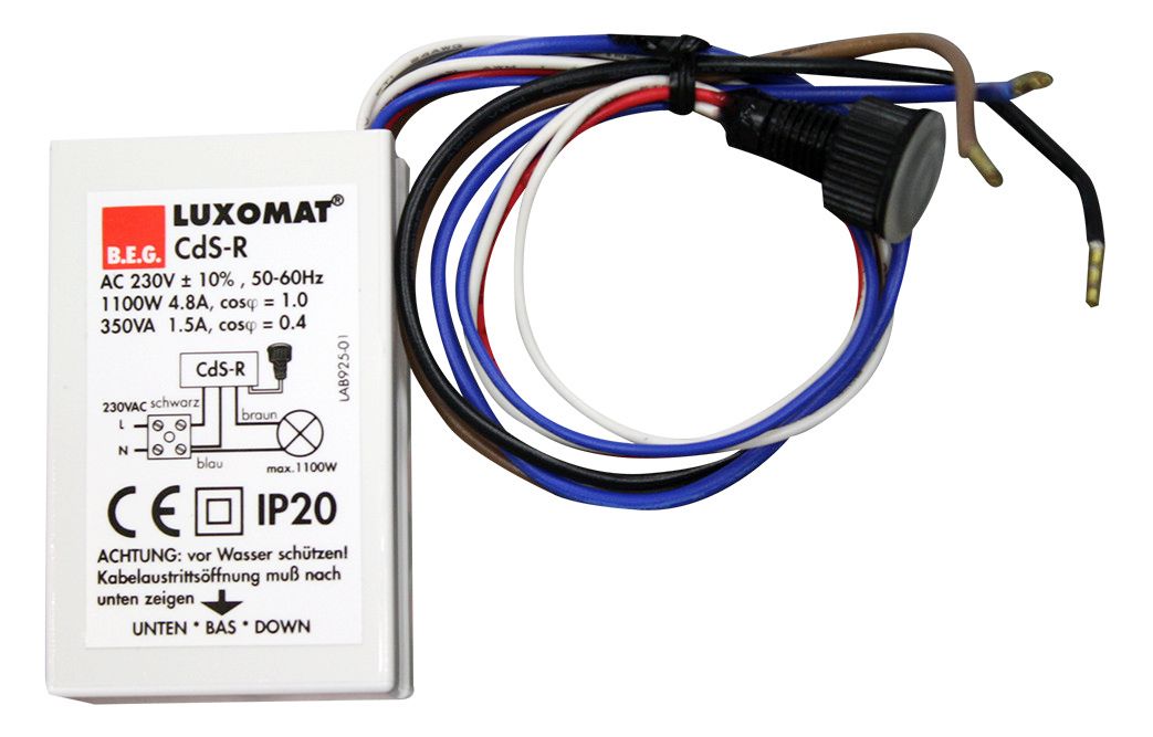 BEG 92365 CdS-R weiß