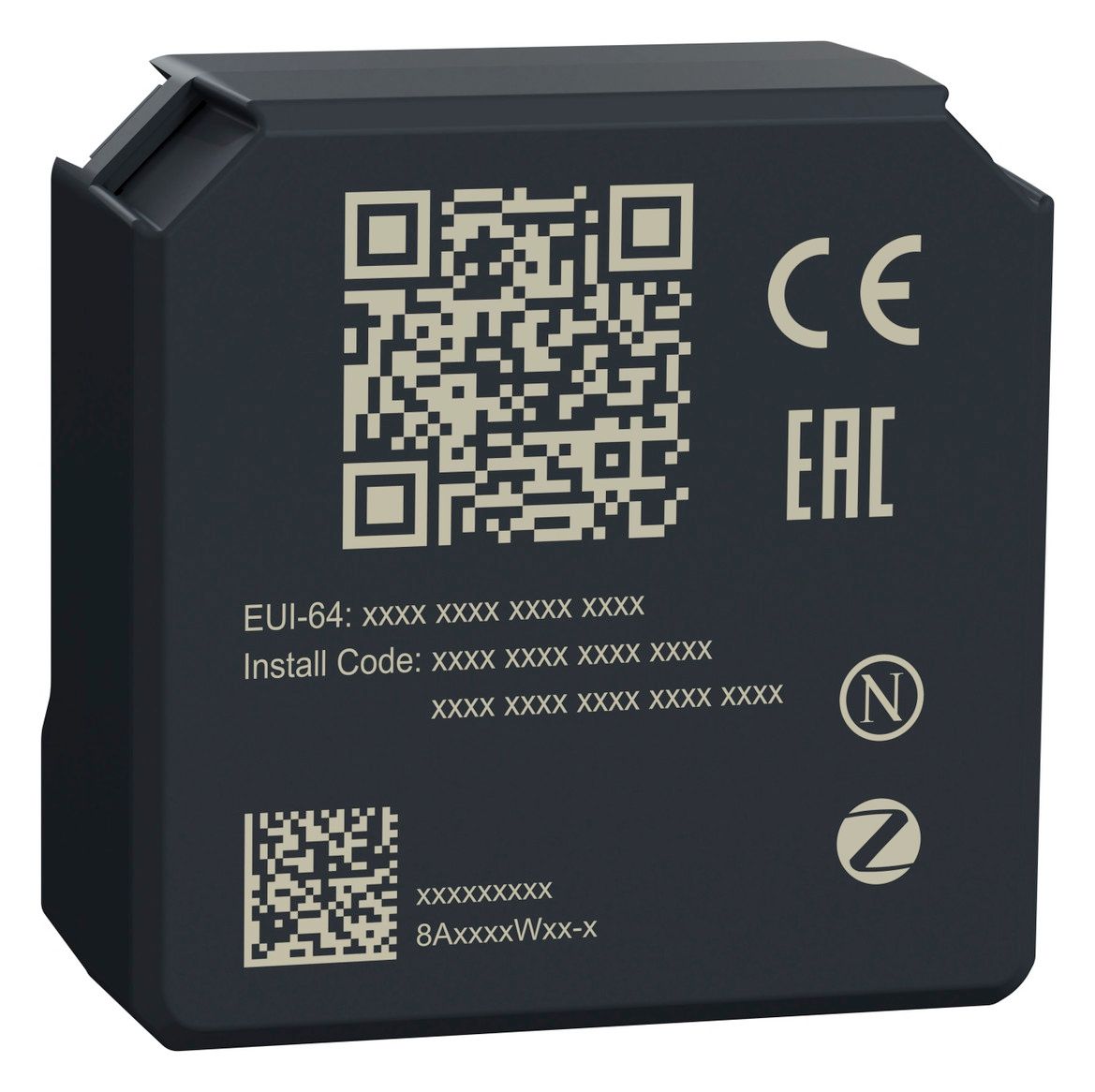 Schneider CCT5011-0002W Wiser Schaltaktor 1fach UP