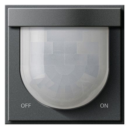 GIRA 537667 S3000 Bewegungsmelderaufsatz 2,2m Komfort BT TX_44 WG UP Anthrazit