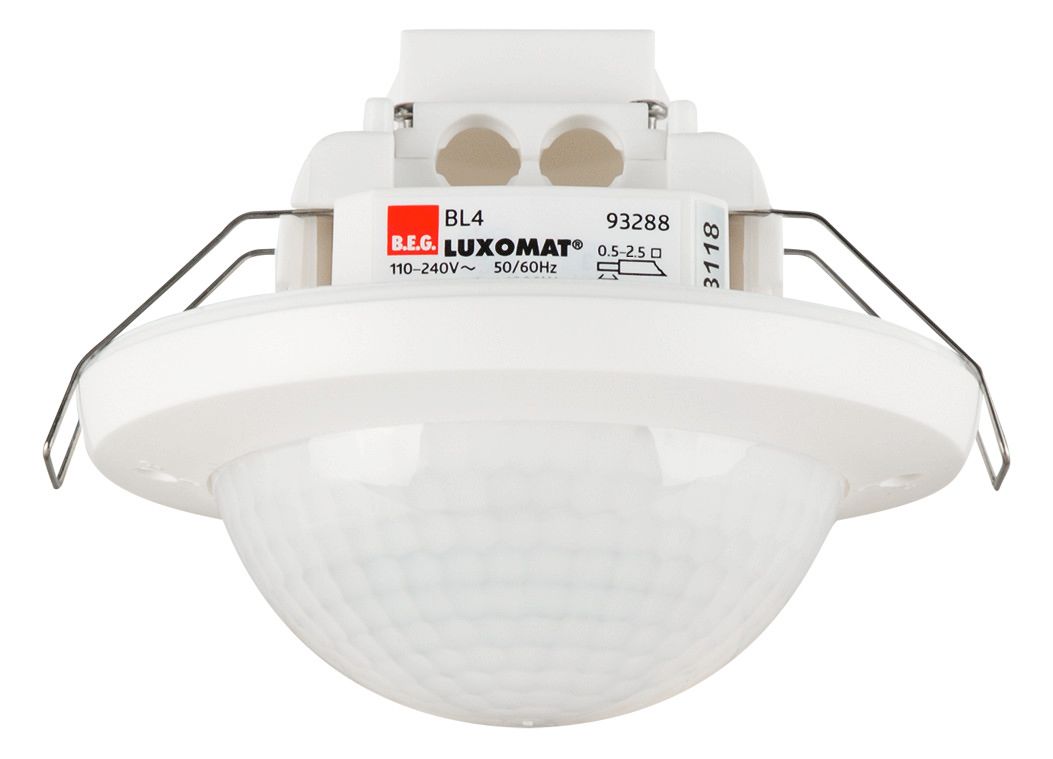BEG 93288 BL4-DE Bewegungsmelder 360° f.Decke